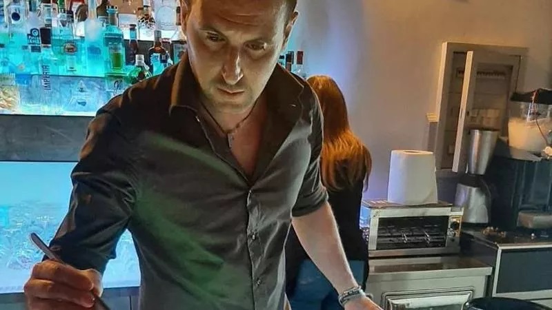 catering bar